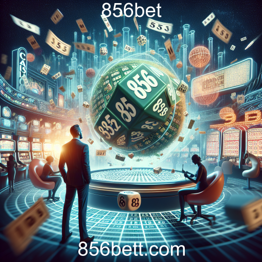 Explorando a Categoria de Loteria no 856bet