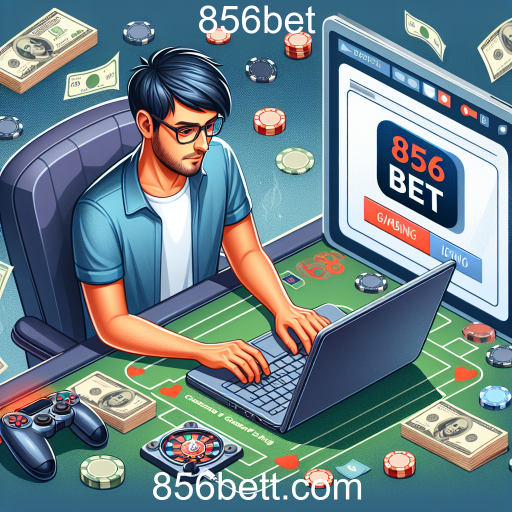A Importância do Suporte nos Jogos do 856bet